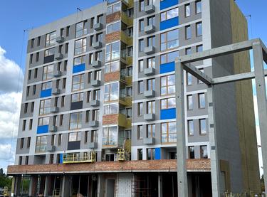 Статус будівництва ЖК Литовський квартал Будинок 1