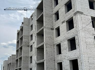 Статус строительства ЖК Олимп Модерн Дом 1