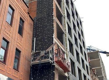 Статус строительства Апарт-отель  На Тургеневской, 17а Дом