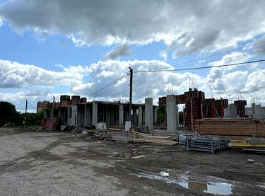 Статус будівництва ЖК Skywalker Будинок 2