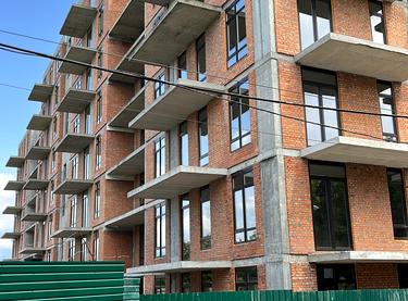 Статус будівництва OLEGIV Boutique Residence Будинок