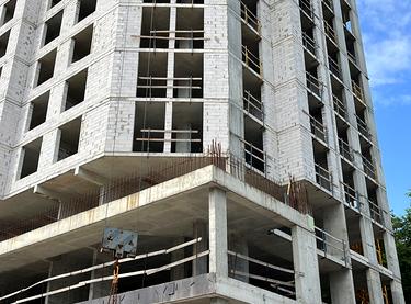 Статус будівництва ЖК Podil Plaza & Residence Будинок 2