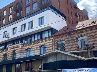 Статус будівництва Апарт-готель PRAUD select Будинок