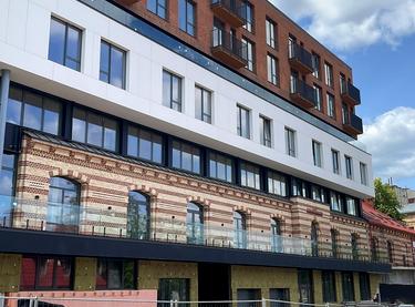 Статус будівництва ЖК PRAUD select Будинок