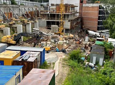 Статус будівництва ЖК NVER Будинок 1