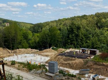 Статус будівництва ЖК MARVEL Hill Будинок 3