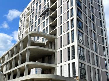 Статус строительства ЖК Шенген Дом 1