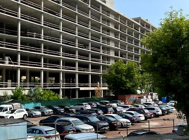 Статус будівництва вул. Князів Острозьких (Московська), 8 Будинок