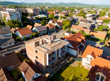 Статус будівництва Клубний будинок NERESEN Будинок