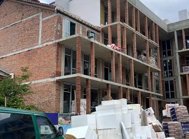 Статус строительства Hyde Park Дом 1