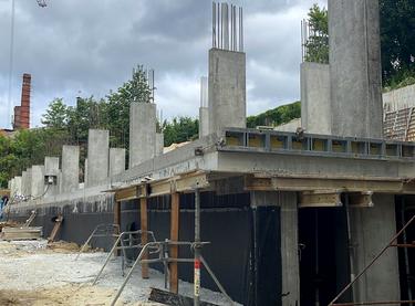 Статус строительства Hyde Park Дом 2