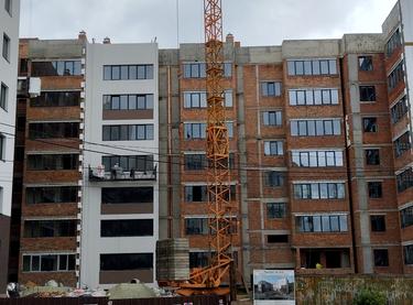 Статус строительства ЖК Лісова Оселя Дом