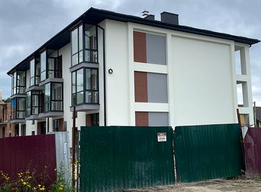 Статус строительства ЖК Marseille Дом 1