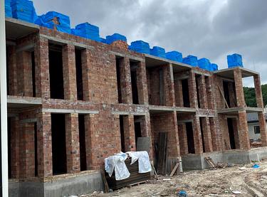 Статус строительства ЖК Marseille Дом 6