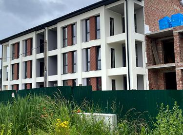 Статус строительства ЖК Marseille Дом 4