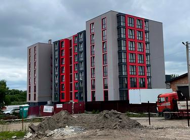 Статус будівництва ЖК Святих Ольги та Єлизавети Будинок 2