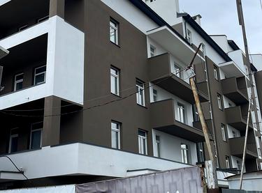 Статус будівництва ЖК Святих Ольги та Єлизавети Будинок 1 (Секція 2, Секція 3, Секція 4, ...)