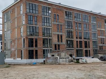 Статус строительства ЖК Эко-дом на Надийний Дом 1