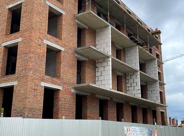 Статус будівництва ЖК Сусіди-2 Будинок