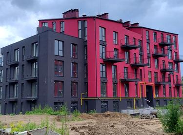 Статус будівництва ЖК City Lake пров. Ювілейний, 2/5