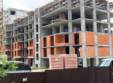 Статус строительства ЖК Уютный дом Дом 5