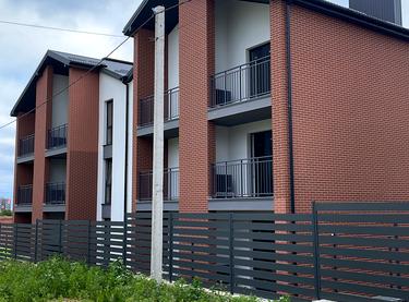 Статус будівництва ЖК Вілла Швейцарія Будинок 4