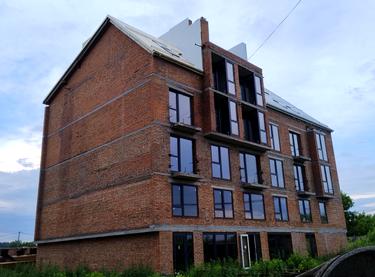 Статус будівництва ЖК City Lake пров. Ювілейний, 21б