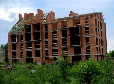 Статус будівництва ЖК City Lake пров. Ювілейний, 21в