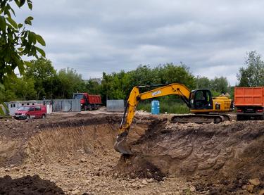 Статус будівництва ЖК Moro Будинок