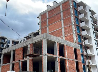 Статус строительства ЖК AUROOM FOREST Дом 3 (Секция 5, Секция 6, Секция 7)