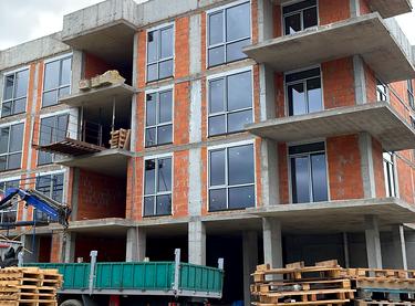 Статус будівництва HILLTOP Будинок (Секція 1, Секція 2, Секція 3, ...)