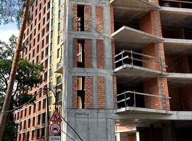 Статус будівництва ЖК Chalet Будинок (Секція 1, Секція 2)