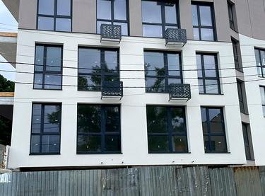 Статус строительства Клубный дом Forest Etalon Club Дом