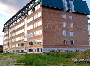 Статус будівництва ЖК Милі квартири Будинок 7