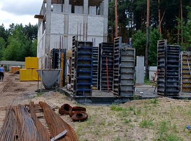 Статус строительства ЖК Сосновый Дом 2