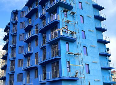 Статус будівництва ЖК Калейдоскоп Будинок 2