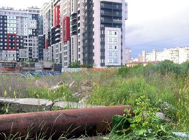 Статус будівництва Мікрорайон Таїровські сади Будинок 3 (Секція 2, Секція 3)