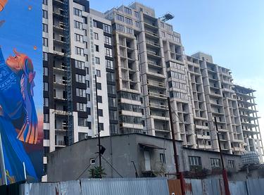 Статус будівництва Мікрорайон Таїровські сади Будинок 2 (Секція 6, Секція 7)