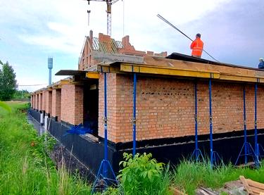 Статус будівництва ЖК City Lake пров. Ювілейний, 23а