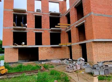 Статус будівництва ЖК City Lake пров. Ювілейний, 23