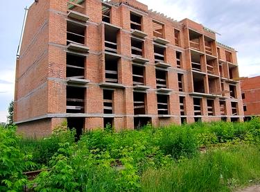 Статус будівництва ЖК City Lake пров. Ювілейний, 21а