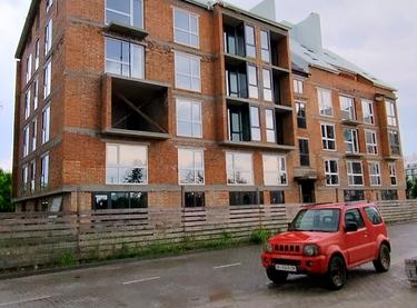 Статус будівництва ЖК City Lake вул. Дивовижна, 2