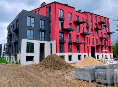 Статус будівництва ЖК City Lake пров. Ювілейний, 2/4