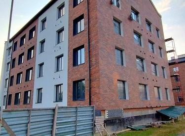 Статус будівництва ЖК МІЛАНЖ Будинок 1