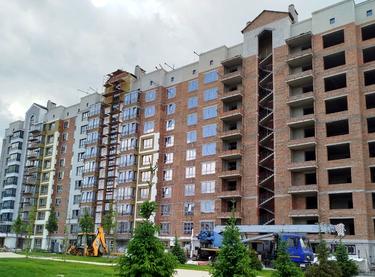 Статус будівництва ЖК Barbara Будинок 1