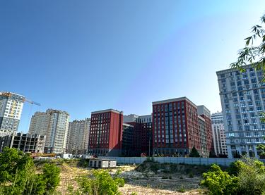 Статус строительства ЖК Irpin City Дом 4