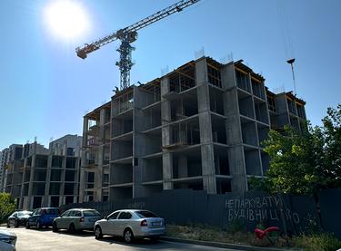 Статус строительства ЖК Irpin City Дом 5