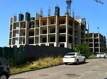 Статус строительства ЖК Irpin City Дом 6