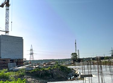 Статус будівництва ЖК Молодість Будинок 7