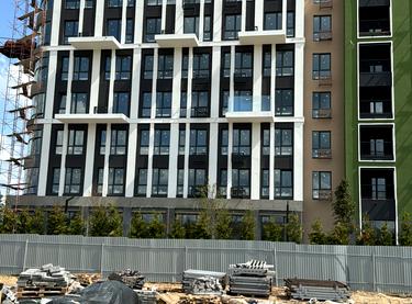 Статус будівництва ЖК PARK ROYAL Будинок 1